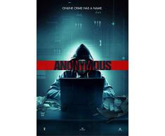 newhorizon Filmposter, Motiv Hacker, 43,2 x 63,5 cm