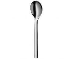 WMF Habitum Tee-/ Kaffeelöffel,, Cromargan Edelstahl poliert, glänzend, spülmaschinengeeignet