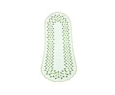 Bellanda Tischdecken, Schwarz, 40x110 cm