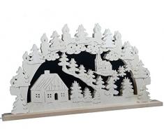 SchwibboLa Schwibbogen, Natur