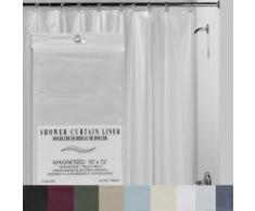 Creative Bath Products Duscheinlage, 3 Gauge, Weiß