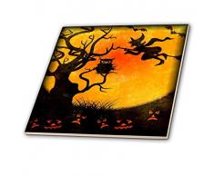 3dRose Fliesen, 4-inch-Ceramic