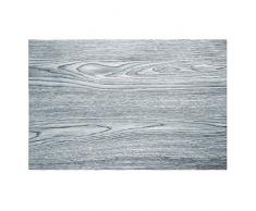 LACOR Davao Tischset, grau, 45 x 31 x 1 cm