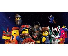 newhorizon Filmposter, Motiv Die Lego 2 der zweite Teil, 27,9 x 55,9 cm, Keine DVD