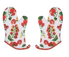 Now Designs Ofenhandschuh, Tomaten, 2 Stück