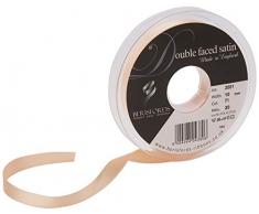 Berisfords Satinband, pfirsich