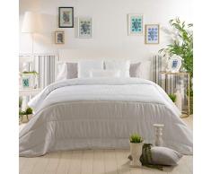 Sancarlos Santorini Steppbett Bett 105 cm weiß