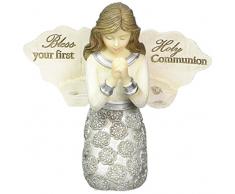 Pavillon – Bless Your First Holy Communion – Betendes Mädchen Engel 8,9 cm