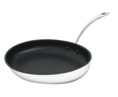 Aubecq Grand Chef A106136 Fischpfanne, 36 cm Durchmesser