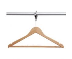 Winware Kleiderbügel aus Holz