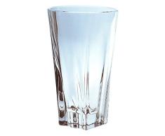 Cristal de Sèvres Alizes Blumentopf, 30,5 cm