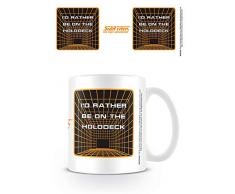 Star Trek The Next Generation MG25636 Tasse aus Keramik, 11oz, 315 ml