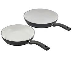 Style´n Cook Pfanne, Antihaft beschichtet, Mehrfarbig