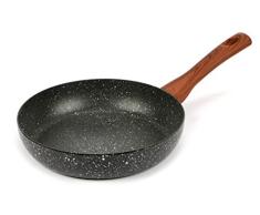 Magefesa 2454140031 SARTEN Clasica Dessertring von emaillierter Stahl Classic Natura 28 cm – Grau