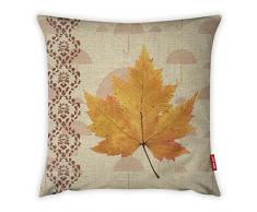 Bonamaison Dekorativ Kissenhülle, Kissenbezug, Zierkissenbezug, Wohnkultur, Für Sofa, Kaffeestube, Größe: 45X45 cm - Entworfen und hergestellt in der Türkei