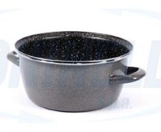 Kochfeld Vitrinor Kasserolle K2, Edelstahl, Grau, 20, 960 -