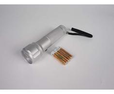 Sanfor 07211 Taschenlampe, mehrfarbig