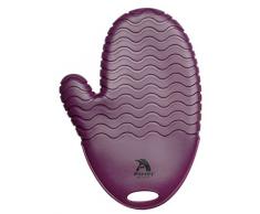 PINFI pinfiglove Ofenhandschuh, Silikon, Lila, 23Â x 1Â x 16Â cm