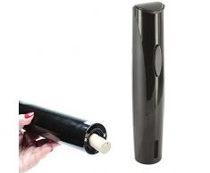 Saveur et Dégustation Korkenzieher Elektrische ABS, ABS, Schwarz, 5,30 x 5,30 x 25,90 cm