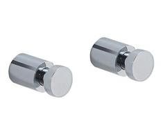 Gedy Kleiderbügel Grande Chrom