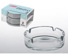 Pasabahce Aschenbecher, einzigartige, 24 Stück