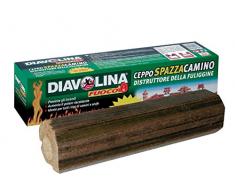 Diavolina Messerblock Schornsteinfeger Direkt im Fokus kämpferisch, im verbrennt, stellt die Staub Schornsteinfeger.