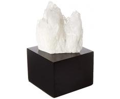 Cyan Design Quarz Tisch Accent Skulpturen (Verschiedene), klein