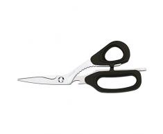 Arcos 185400 Küchenschere, Länge: 21,5 cm (Blister)