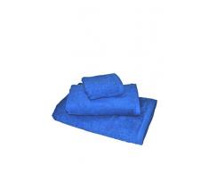 Casa Campo Handtuch 3er Set Iris blau one Size