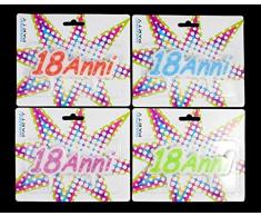 Mv Tech Teelichter, Mehrfarbig, Einheitsgröße