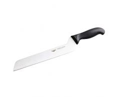 Coltelli Speciali Stahl/PP schwarz Käsemesser 26 cm