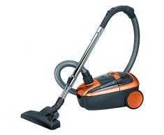 MPM Staubsauger mit 700 W, Rohr TELESCOPICO METALICO, mod-12