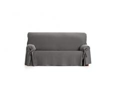 Eysa Somme Protect Wasserdichte und atmungsaktive Sofa Ã¼berwurf, 100% Polyester, grau, 180-230 cm