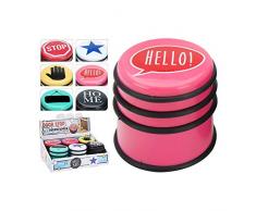 EDM Türstopper Metall, 0, 0