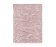 Hucke Berlin Wohndecke Soft Touch 150x200 cm, rosé