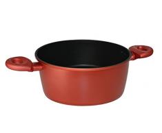 Aeternum y0 a7 C20240 Corallo ind Kochtopf 24 cm