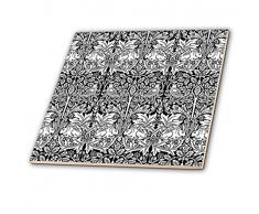 3dRose ct_219398_4 Keramikfliese, variiert