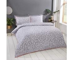 Rapport Serengeti Bettwäsche-Set, für Doppelbett, Mehrfarbig