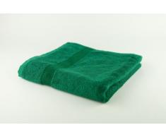 Buscher 20114-421 Terry Gold Handtuch 50 x 100 cm, Baumwolle, 400g/qm, waldgrün