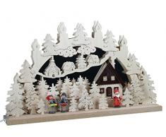 SchwibboLa Schwibbogen, Natur