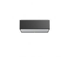 Philips myGarden LED Wandaussenleuchte Stratosphere, 1000lm, Anthrazit, Gartenleuchte