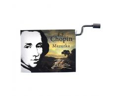 Fridolin 58448 Spieluhr Chopin - Mazurka