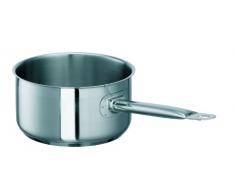 Gastrosus 163020-24 Stieltopf Chef 24 cm, ohne Deckel