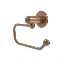 Allied Brass SH-24E-BBR Soho Collection Toilettenpapierhalter, gebürstetes Bronze