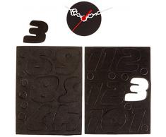 Asir Group LLC Wanduhr, Bunt