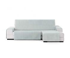 Eysa Calma Sofa überwurf, Baumwolle, Aquamarin, 290cm. Gültig 300-350cm