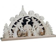 SchwibboLa Schwibbogen, Natur