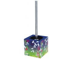 MSV WC Bürste, Silber