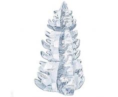 Swarovski Tannenbaum Kristallfigur, Kristall, weiß, 13