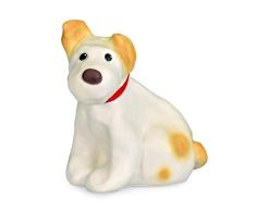 Niermann Standby Dekoleuchte Hund Eliot, Plastik, 1.5 W, Mehrfarbig, 26 x 15 x 26 cm
